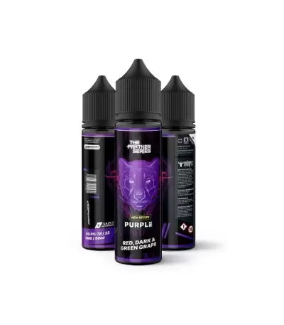 جویس انگور دکتر ویپز DR.VAPES PURPLE PANTHER |