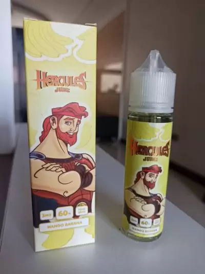 جویس انبه موز هرکولس HERCULES MANGO BANANA |