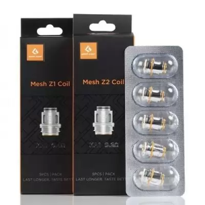 کویل گیک ویپ سری زد GEEKVAPE ZEUS Z COILS