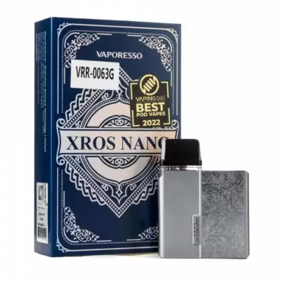 پاد سیستم اکسراس نانو ویپرسو VAPORESSO XROS NANO