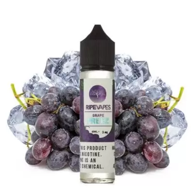 جویس رایپ ویپز انگور یخ RIPE VAPES GRAPE FREEZ