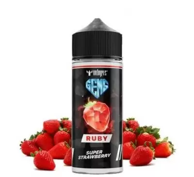 جویس توت فرنگی دکتر ویپز DR.VAPES RUBY 120ML