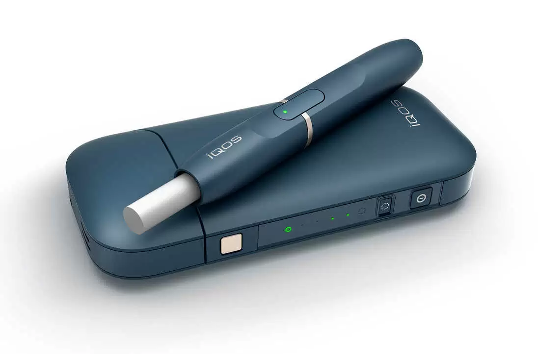 دستگاه IQOS چیست؟