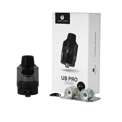 اتومایزر لاست ویپ یو بی پرو LOST VAPE UB PRO POD TANK