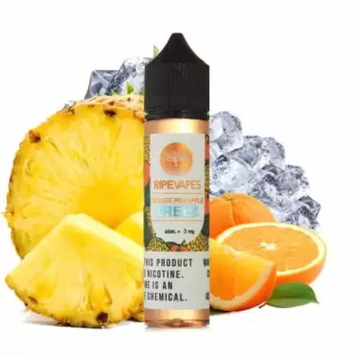 جویس رایپ ویپز آناناس پرتقال یخ RIPE VAPES ORANGE PINEAPPLE FREEZ