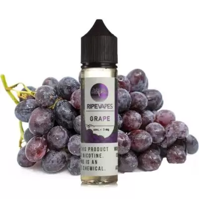 جویس نیکوتین 18 رایپ ویپز انگور RIPE VAPES GRAPE