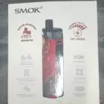 ویپ پاد آر پی ام 80 پرو اسموک SMOK RPM 80 PRO ( کارکرده )