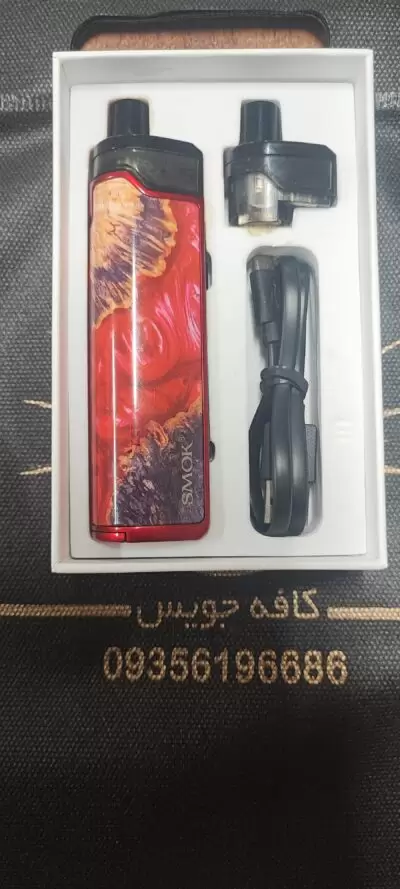 ویپ پاد آر پی ام 80 پرو اسموک SMOK RPM 80 PRO ( کارکرده ) | ویپ پاد آر پی ام 80 پرو اسموک SMOK RPM 80 PRO ( کارکرده )