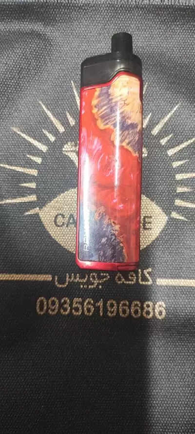 ویپ پاد آر پی ام 80 پرو اسموک SMOK RPM 80 PRO ( کارکرده ) | ویپ پاد آر پی ام 80 پرو اسموک SMOK RPM 80 PRO ( کارکرده )