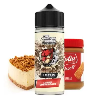 جویس چیز کیک دکتر ویپز DR.VAPES LOTUS CHEESECAKE 120ML