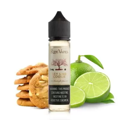 جویس رایپ ویپز کوکی لیمو RIPE VAPES KEY LIME COOKIE