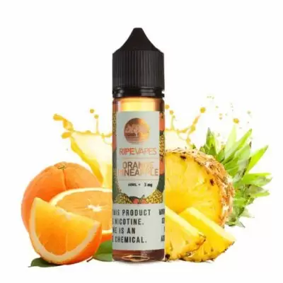 جویس رایپ ویپز آناناس پرتقال RIPE VAPES ORANGE PINEAPPLE