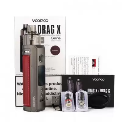 پاد ماد درگ ایکس ووپو VOOPOO DRAG X