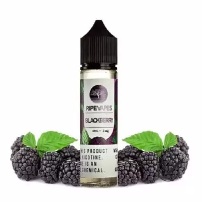 جویس رایپ ویپز تمشک سیاه RIPE VAPES BLACKBERRY