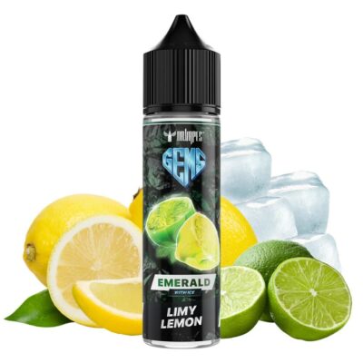 جویس بستنی لیمویی و لیمو دکتر ویپز (60میل) DR.VAPES EMERALD